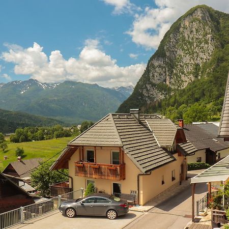 Apartment House Jager Bohinj Eksteriør bilde