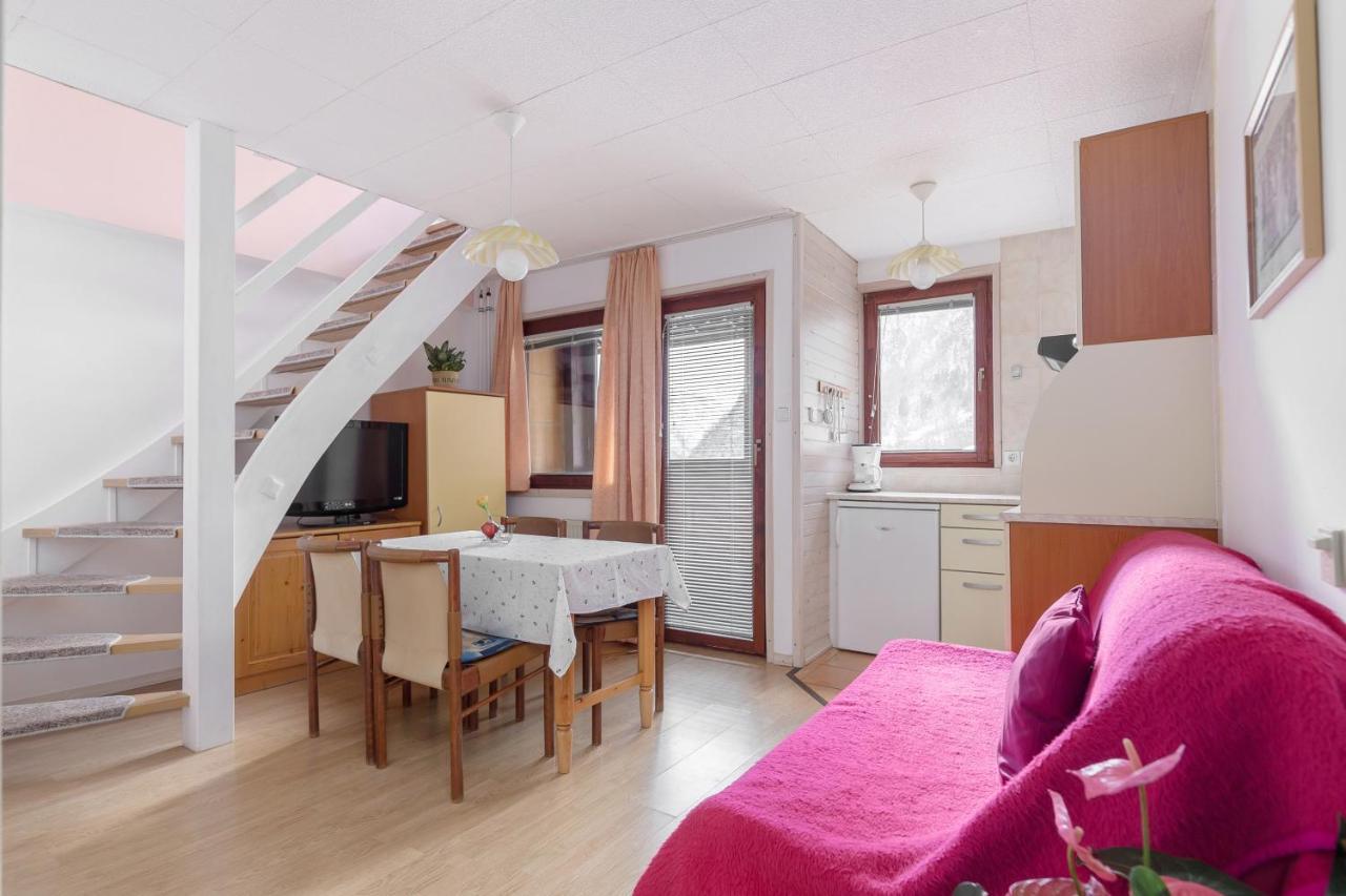 Apartment House Jager Bohinj Eksteriør bilde