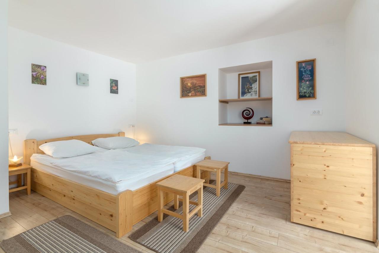 Apartment House Jager Bohinj Eksteriør bilde