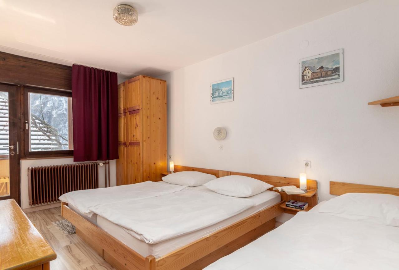 Apartment House Jager Bohinj Eksteriør bilde