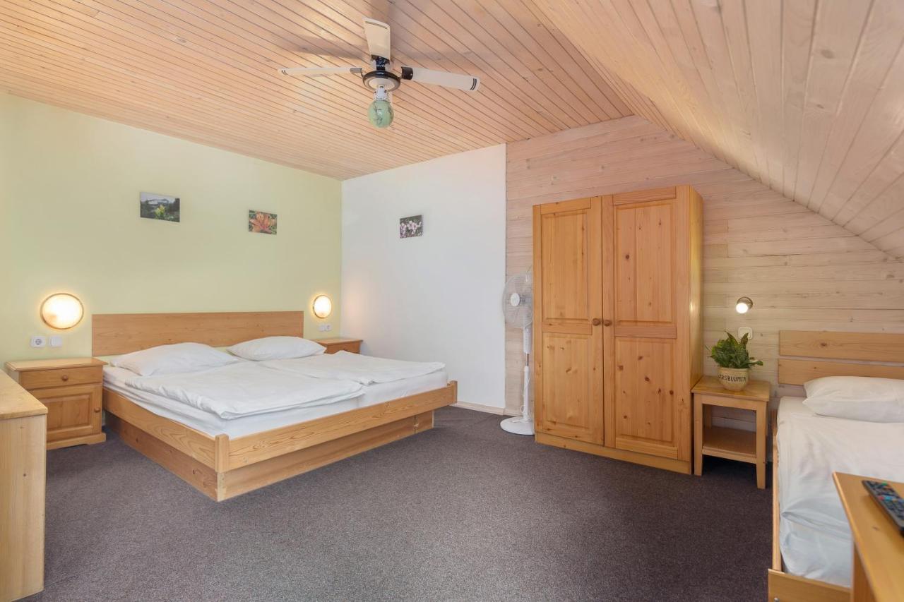 Apartment House Jager Bohinj Eksteriør bilde