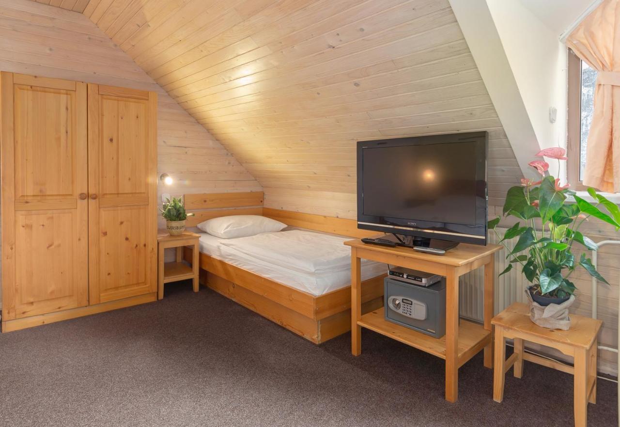 Apartment House Jager Bohinj Eksteriør bilde