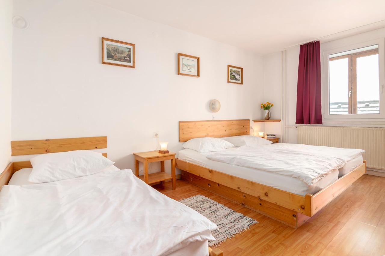 Apartment House Jager Bohinj Eksteriør bilde