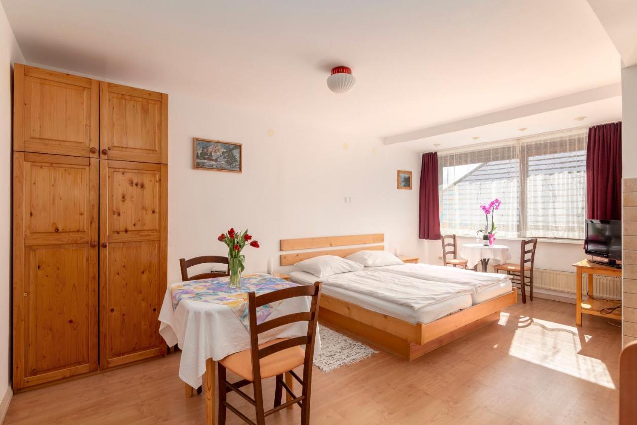 Apartment House Jager Bohinj Eksteriør bilde