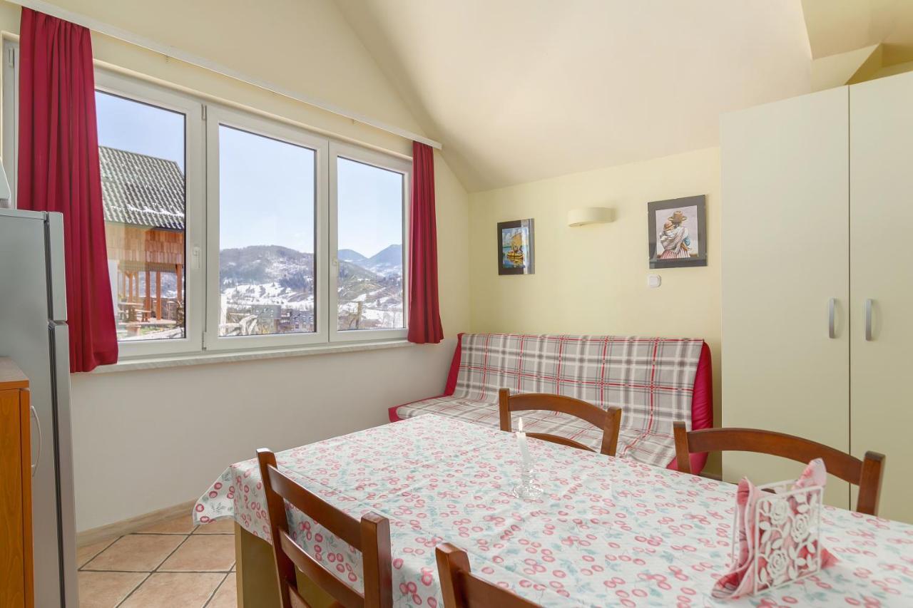Apartment House Jager Bohinj Eksteriør bilde