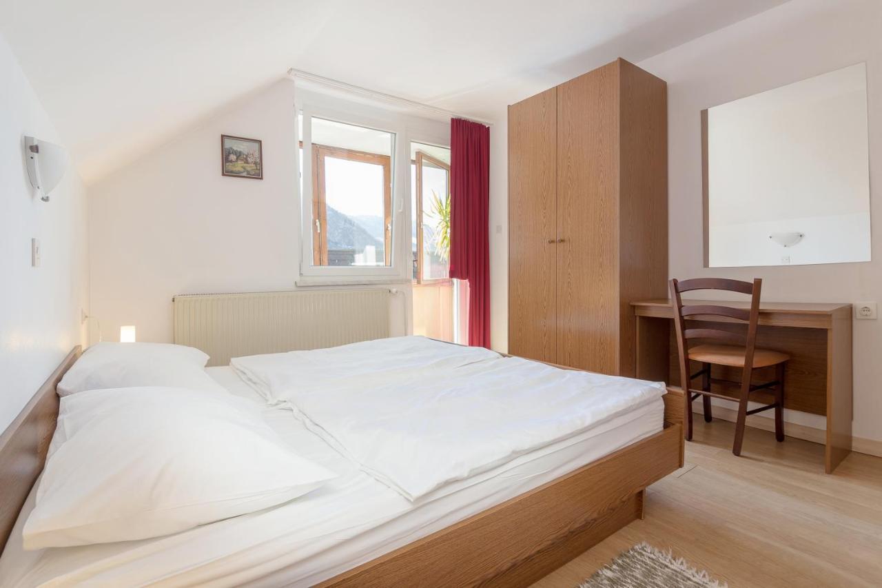 Apartment House Jager Bohinj Eksteriør bilde