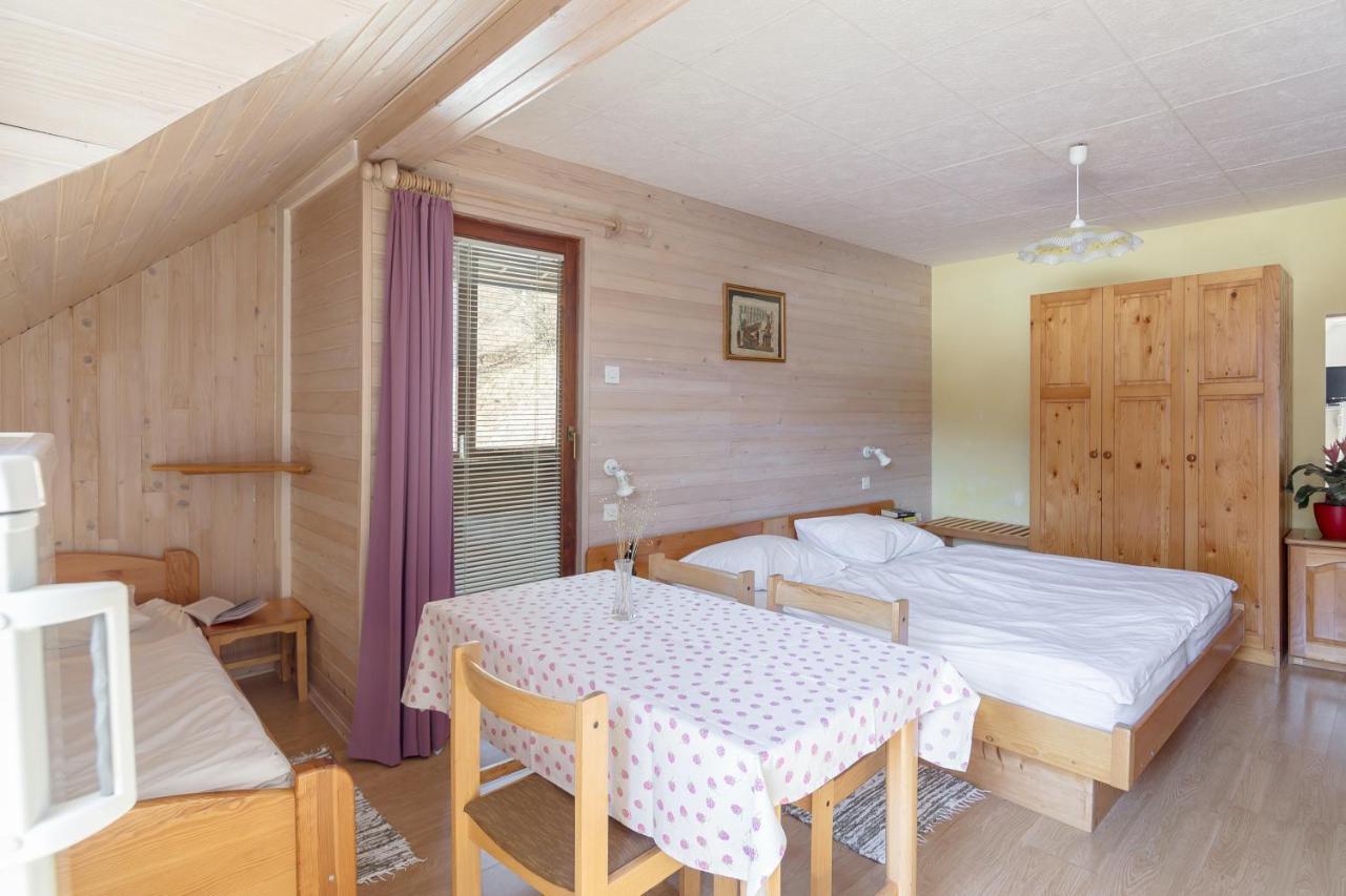 Apartment House Jager Bohinj Eksteriør bilde