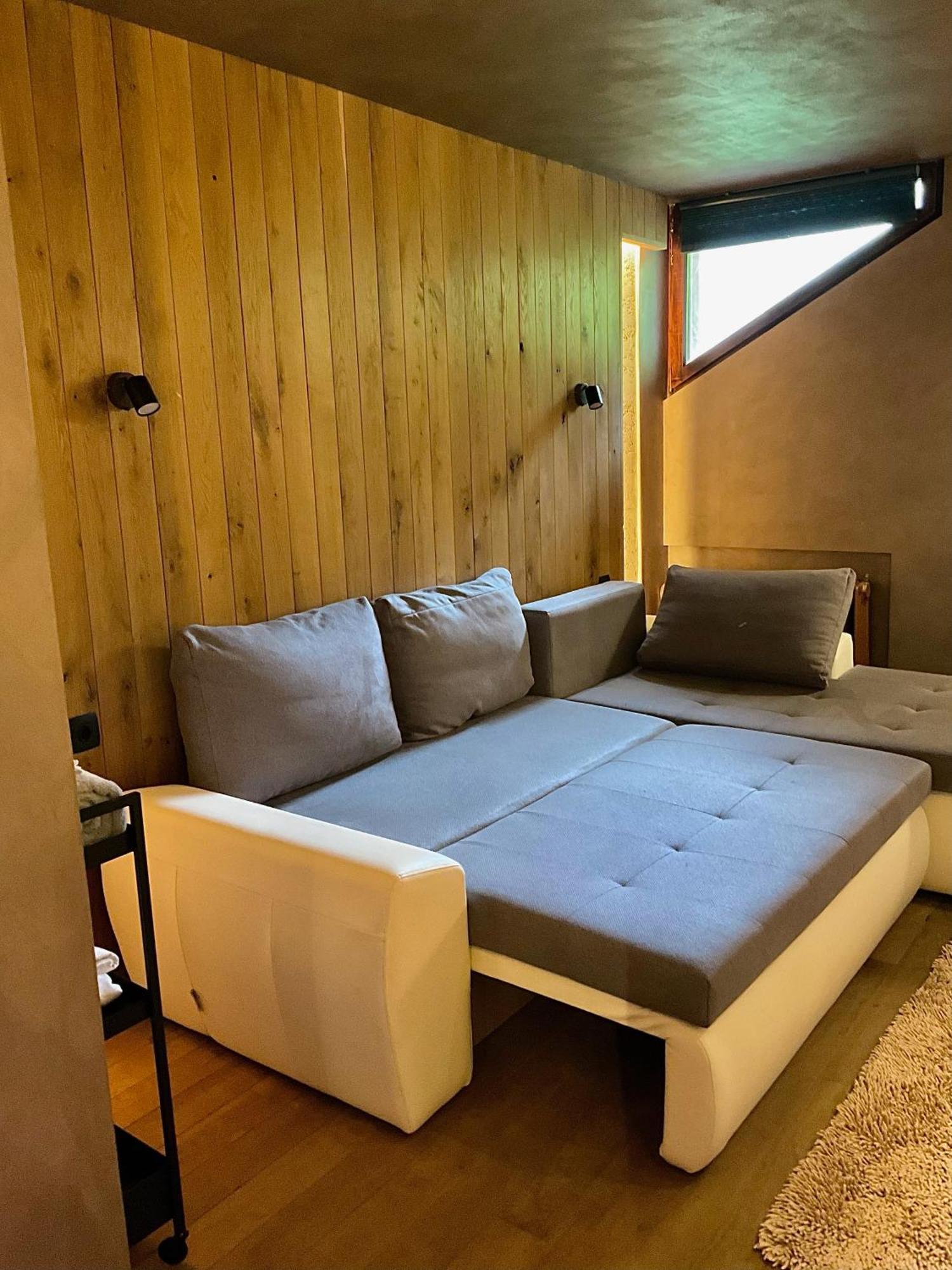 Apartment House Jager Bohinj Rom bilde