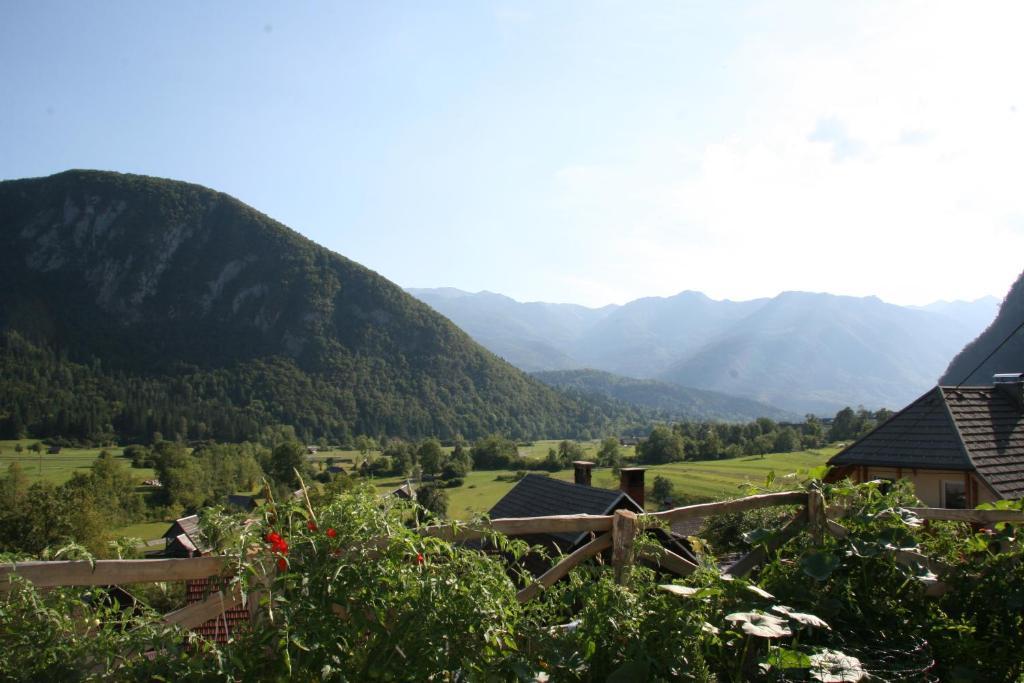 Apartment House Jager Bohinj Eksteriør bilde