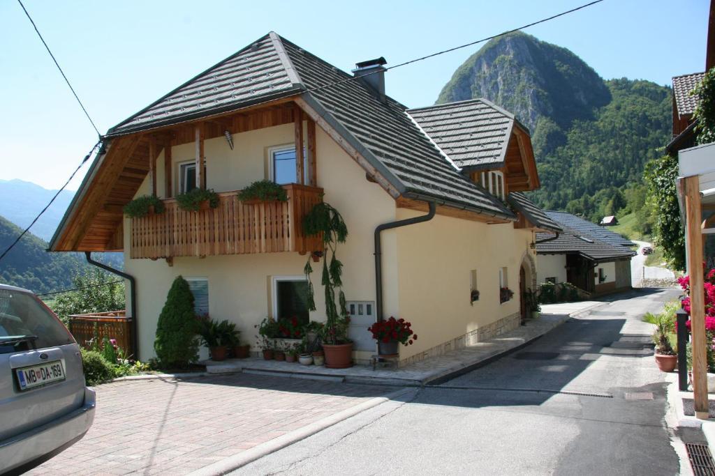 Apartment House Jager Bohinj Eksteriør bilde