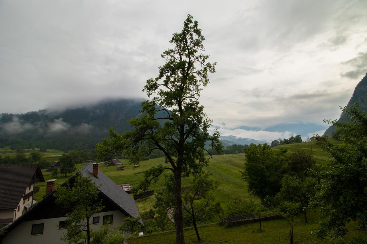 Apartment House Jager Bohinj Eksteriør bilde